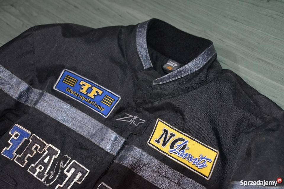 Kurtka na motocyklFast Force dolnośląskie Boguszów-Gorce