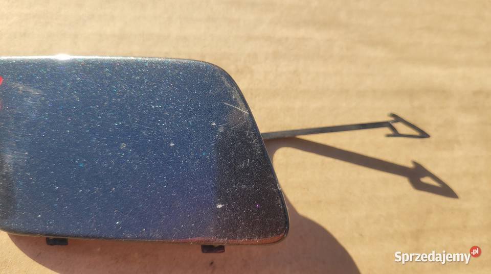 AUDI A6 C6 SLINE LIFT ZAŚLEPKA HAKA ZDERZAKA Pozostałe Karoseria śląskie Ruda Śląska