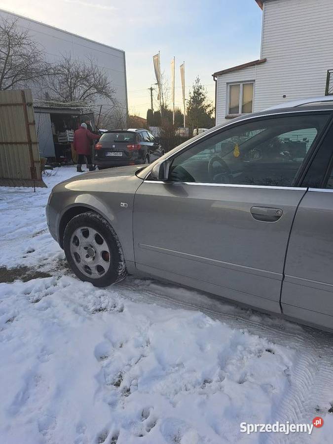 Audi a4 19 tdi avant kombi A4 Mielec