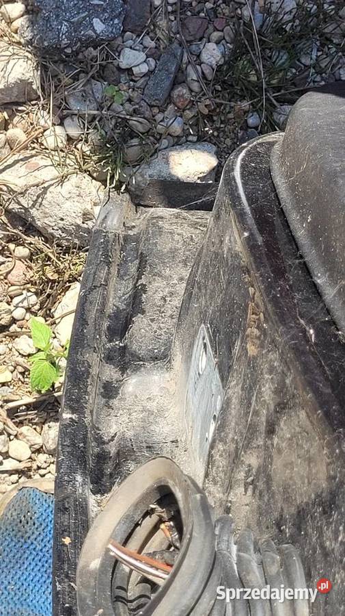 Drzwi Volkswagen Passat B5 kombi Łagów