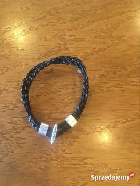 Męska bransoletka Icon Brand Skawina sprzedam