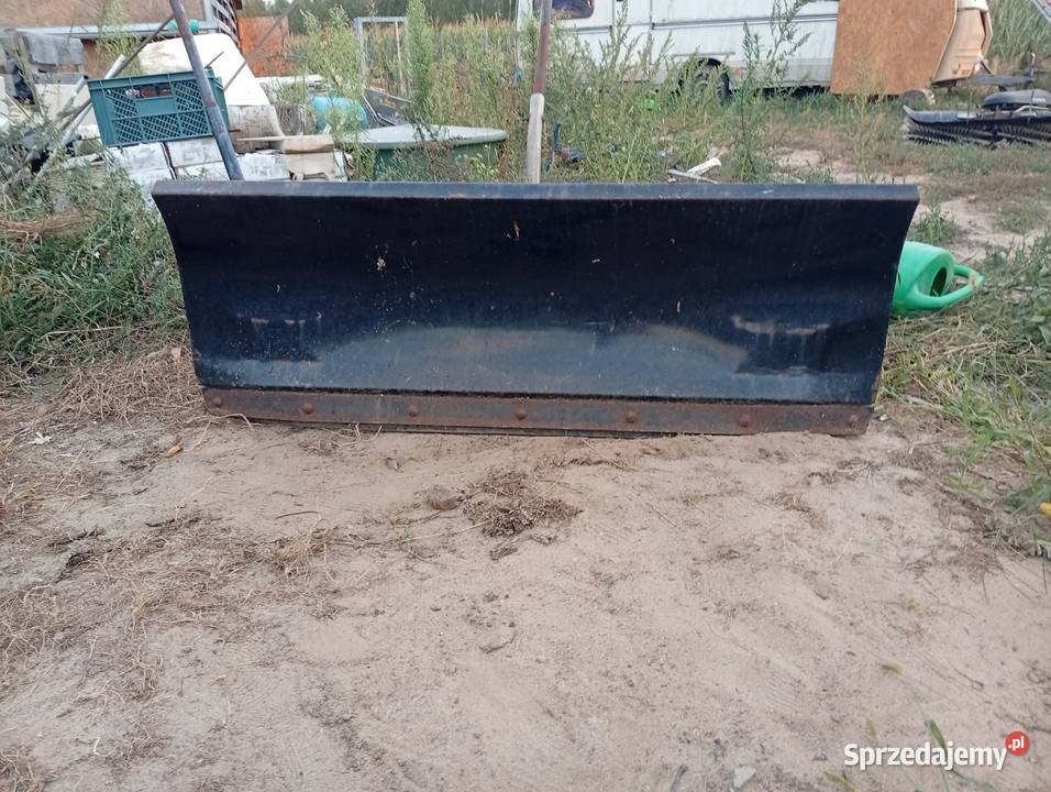 Pług i Szczota firmy tielburger Konary