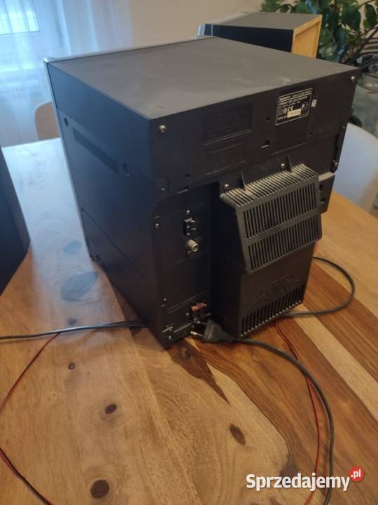 Sony HCDRG170 wieża z kolumnami