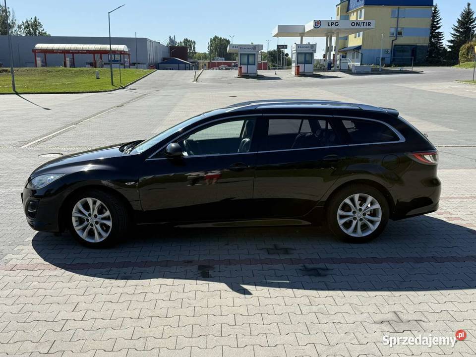 Mazda 6 gh 2010 Bełchatów