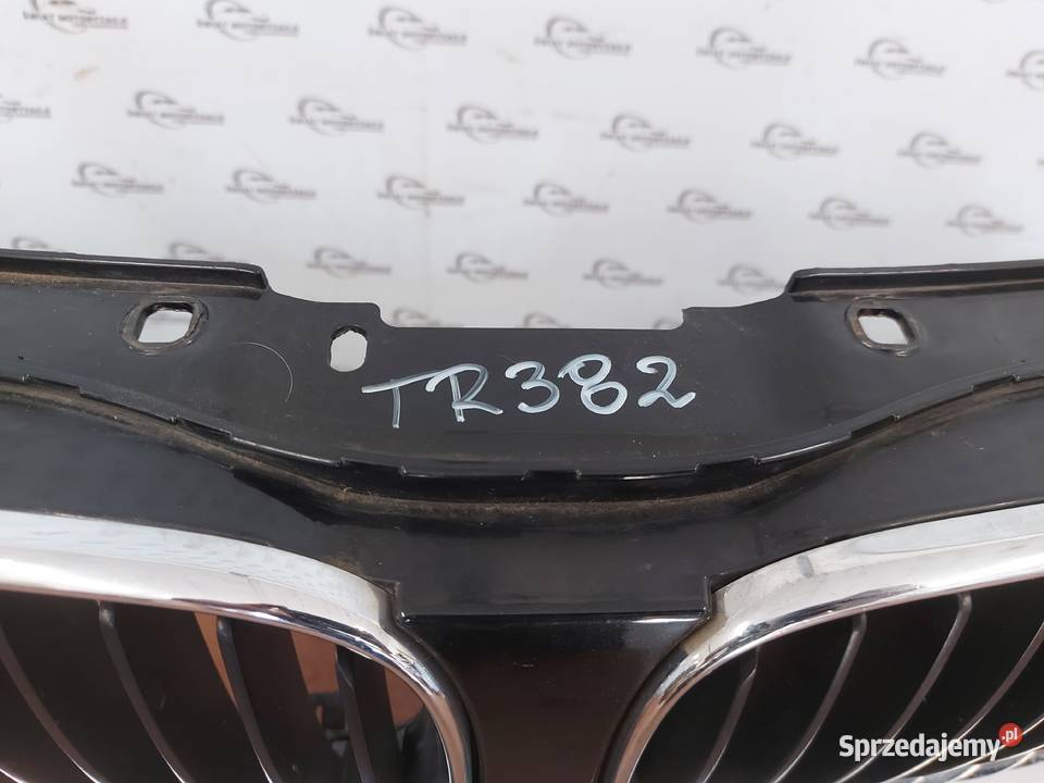 BMW E87 E81 zderzak przód 7166462