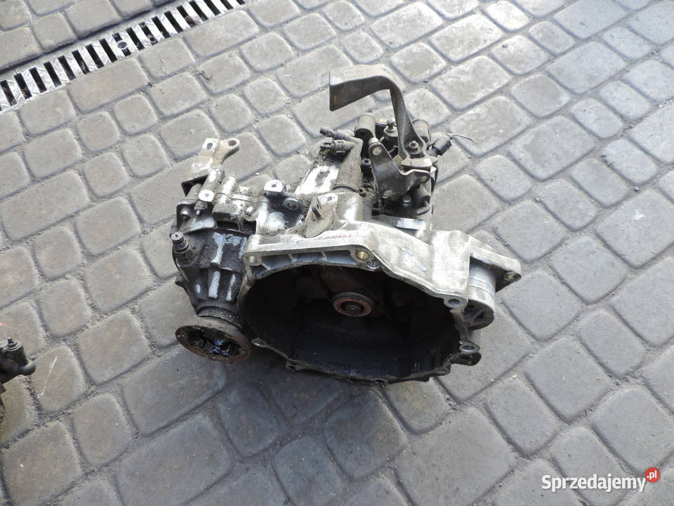 SKRZYNIA BIEGÓW EKU AUDI A3 8L VW GOLF IV 19 TDI małopolskie