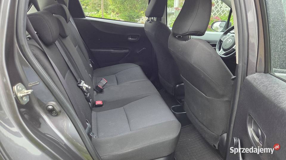Toyota Yaris Hybryda Automat Gdańsk