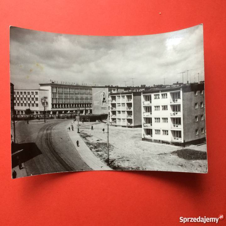 1029 Widokówka Szczecin zachodniopomorskie sprzedam