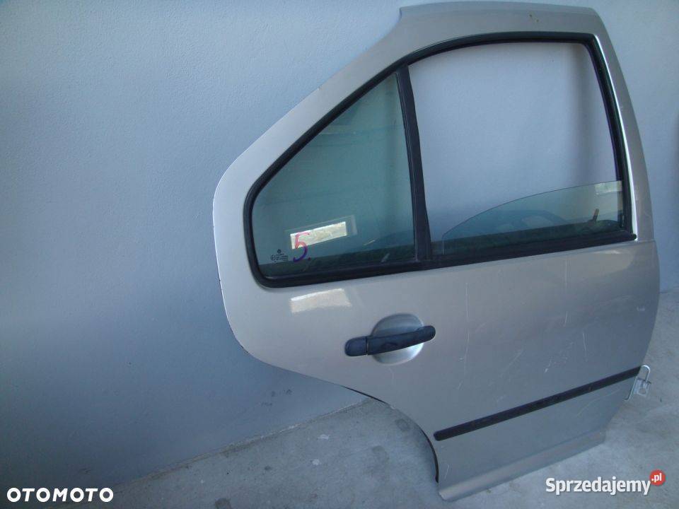 DRZWI PRAWY TYŁ TYLNE VW BORA SEDAN Włoszczowa