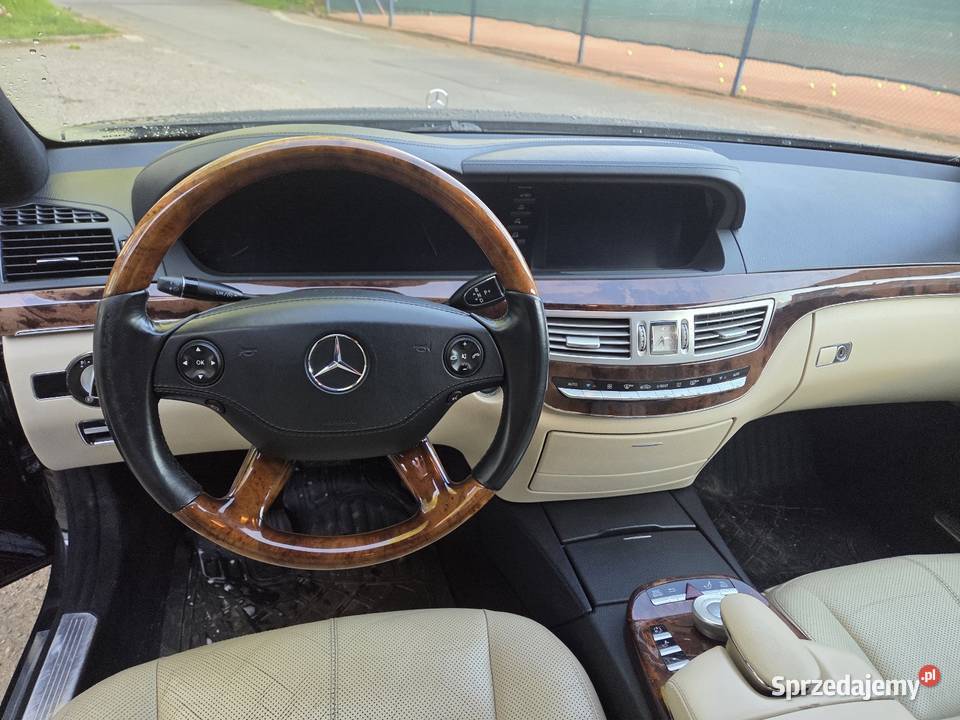 Sprzedam zamienię Mercedesa s klase Zabrze sprzedam