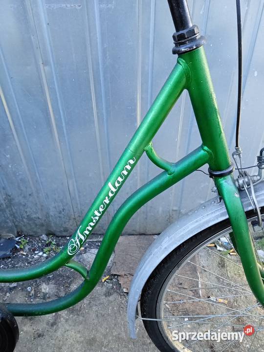 Rower Amsterdam miejski 26 Myślenice sprzedam