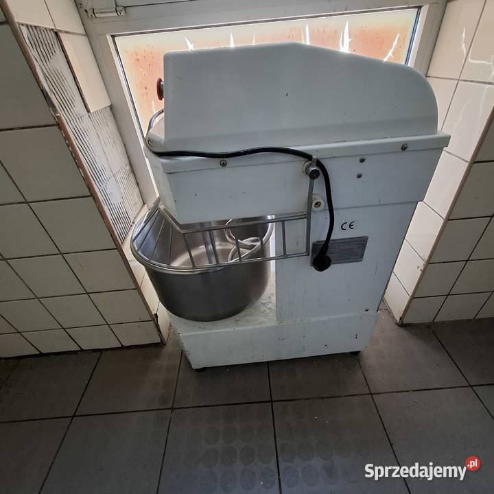 Mikser spiralny Olsztyn sprzedam