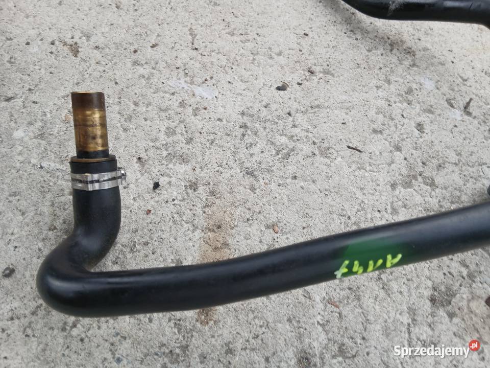 Alfa Romeo 147 2010 odma separator przewody Szczerbice