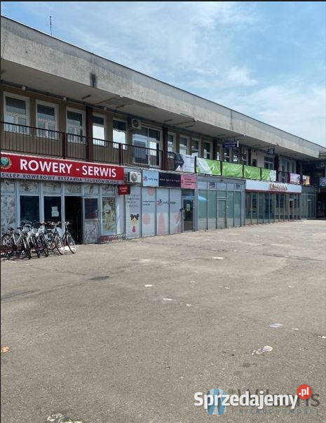 Lokal na wynajem Warszawa 270m2