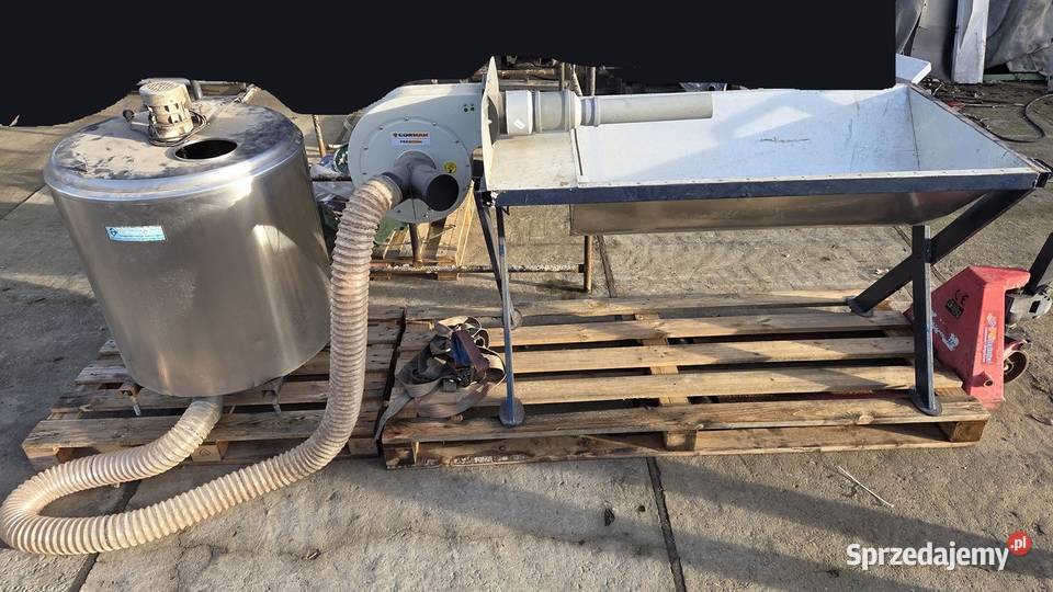 Maszyna do napychania poduszek Kulka Sylikonowa Wierzbica