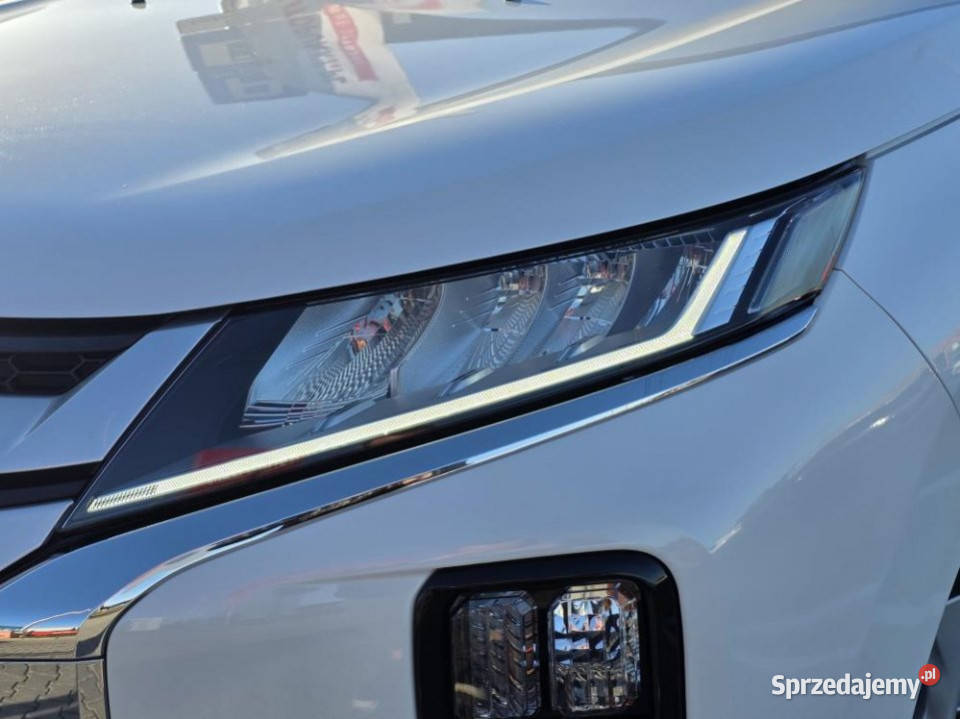 MITSUBISHI ASX 2019r salon 1wł kamera Poznań