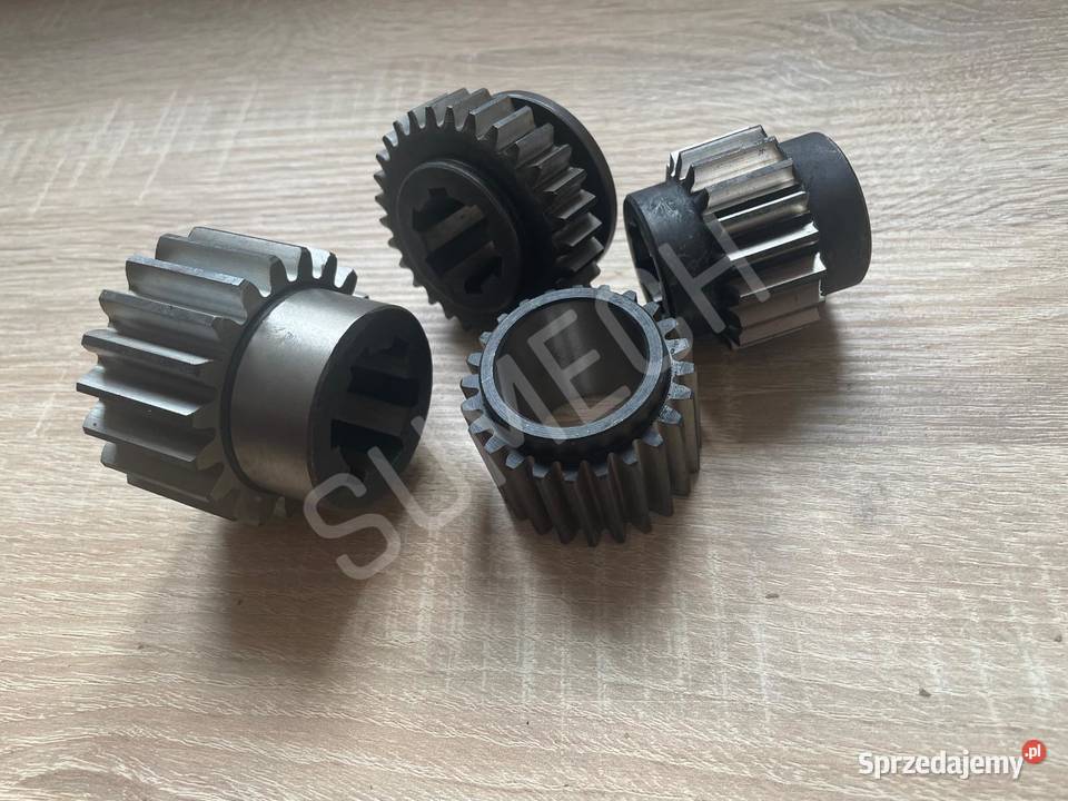 Wałek zębaty tokarka TR45 TR55 sprzedam