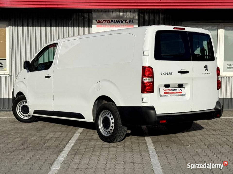 Peugeot Expert 2021r Fvat 23 Bezwypadkowy podkarpackie Rzeszów