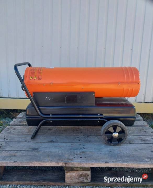 Nagrzewnica Munters GRYD 28 WE Milicz