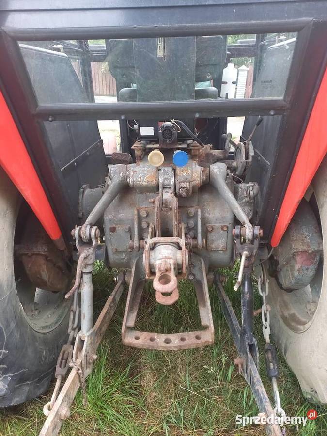 Ursus c360 4011 Ursus podkarpackie Przeworsk