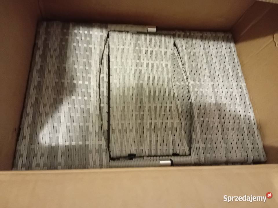 Zestaw mebli ogrodowych technorattan Zestawy mebli ogrodowych podkarpackie Krosno