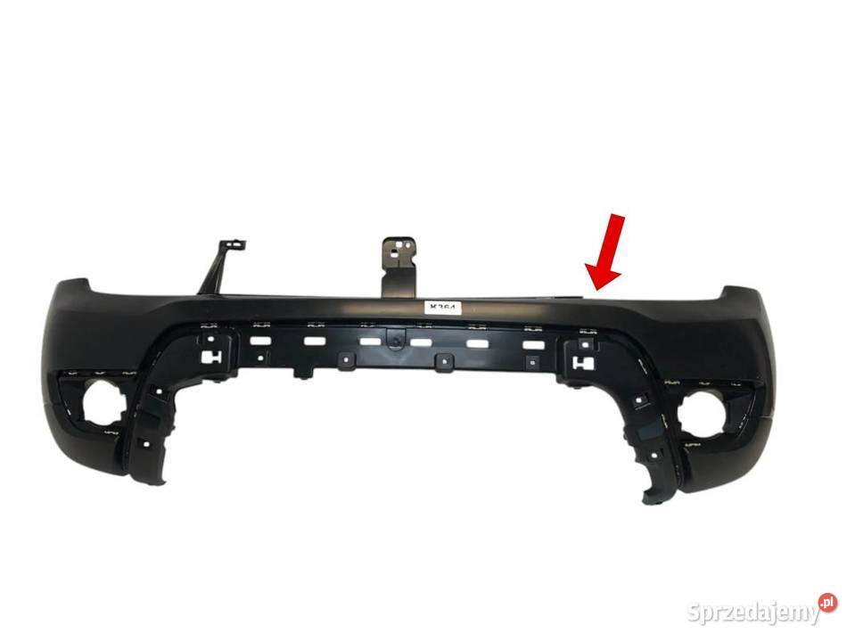 DACIA DUSTER I 20152017 LIFT ZDERZAK PRZÓD Skarżysko-Kamienna