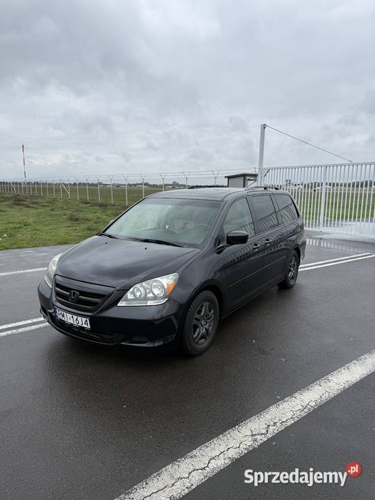 Honda Odyssey 2007r 110 MIL Mielec sprzedam