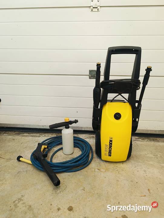 Myjka ciśnieniowa Karcher 5000M 1320bar Radom
