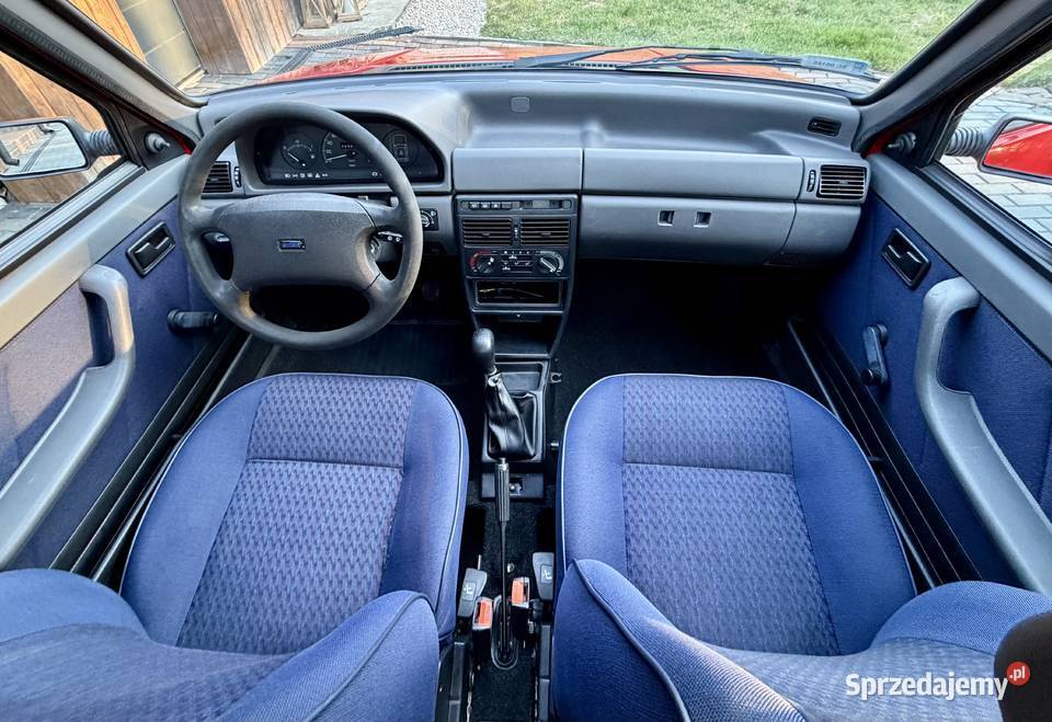 FIAT Uno 63 I właściciel FILM PREZENTACJA Wieliszew