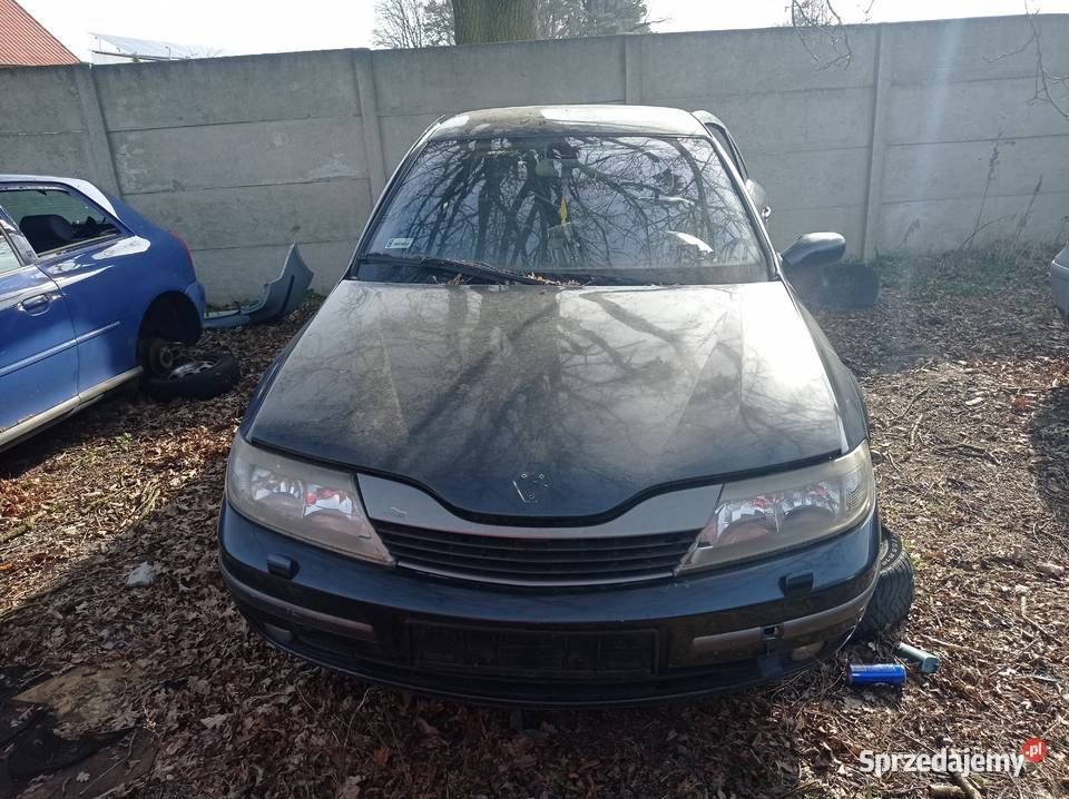 Renault Laguna 22 DCI 110 kW 2002 r dawca części Szklarka Myślniewska