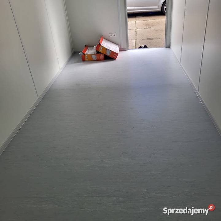 WYNAJEM kontenerów biurowych POLKONT Warszawa