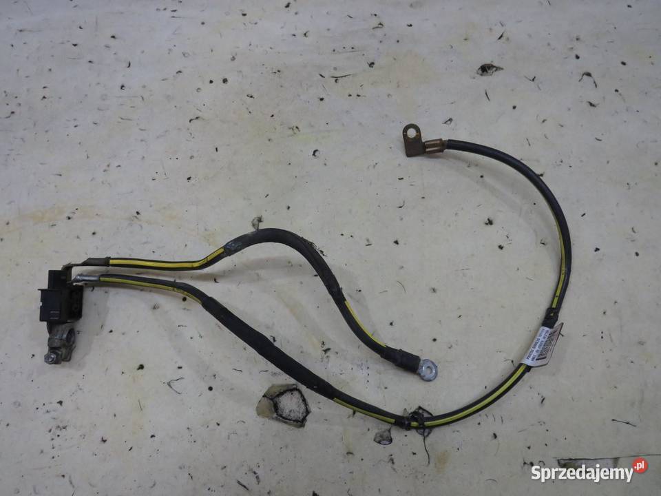 KLEMA MINUSOWA PRZEWÓD QASHQAI J11 15 DCI sprzedam