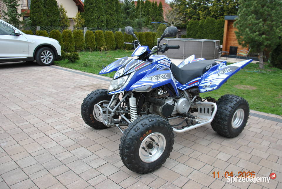 Quad ACCESS SP250S Przemyśl