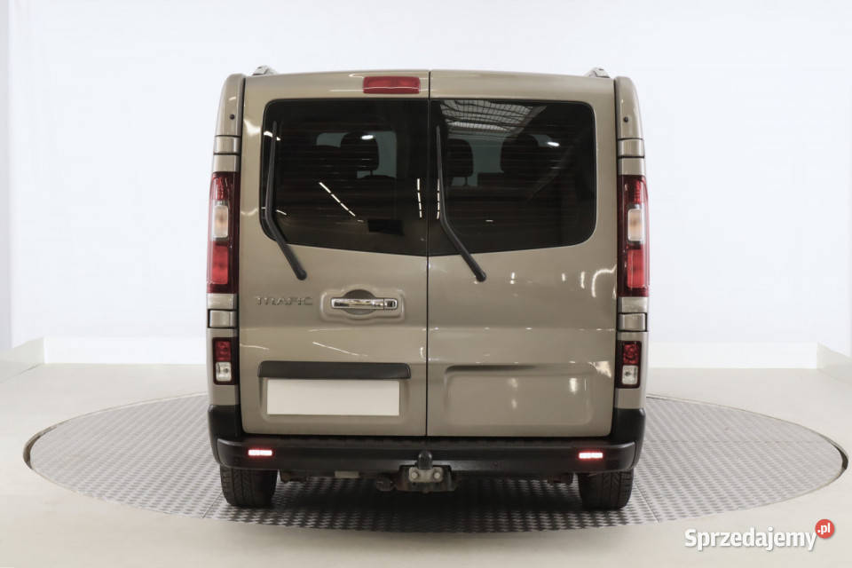 Renault Trafic 20 dCi relingi dachowe Zabrze