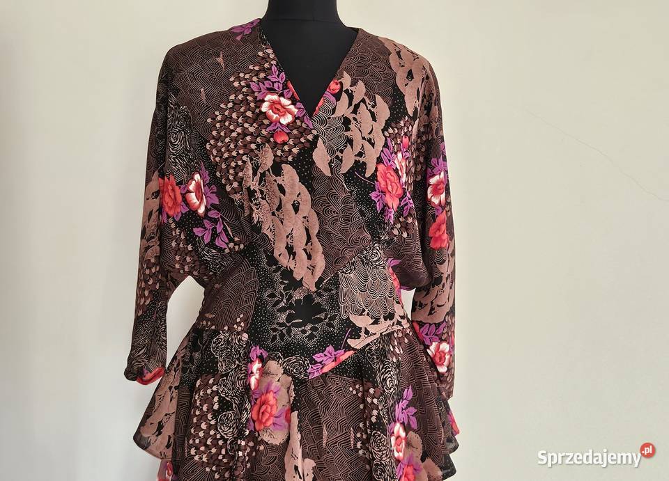 Sukienka Claudia Fashion rozmiar 14 L Lublin