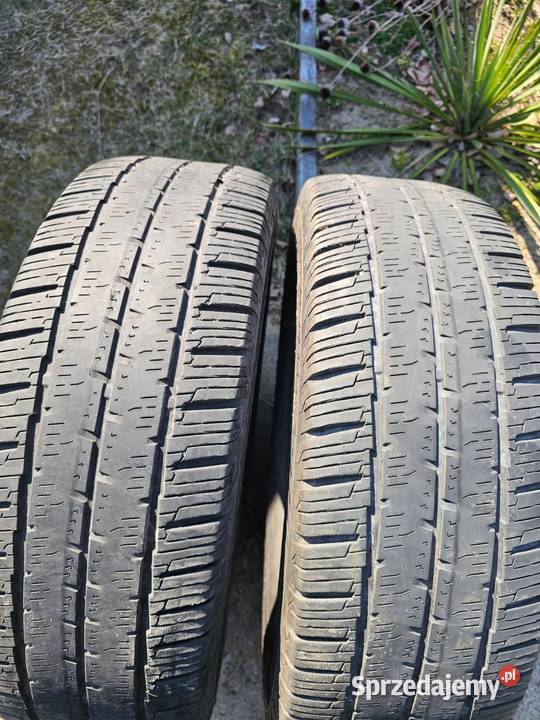 Opony Continental Imperial wzmacniane Śliwice