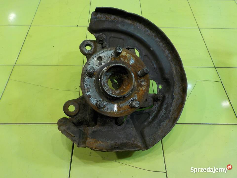 FREELANDER II 22 TD4 07r 5D zwrotnica lewa przod osobowe Zwrotnice Suków sprzedam