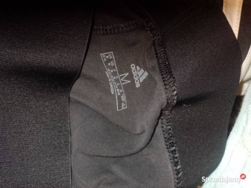 38M Adidas Spodnie dresowe z Londynu Bez wzoru Kraków
