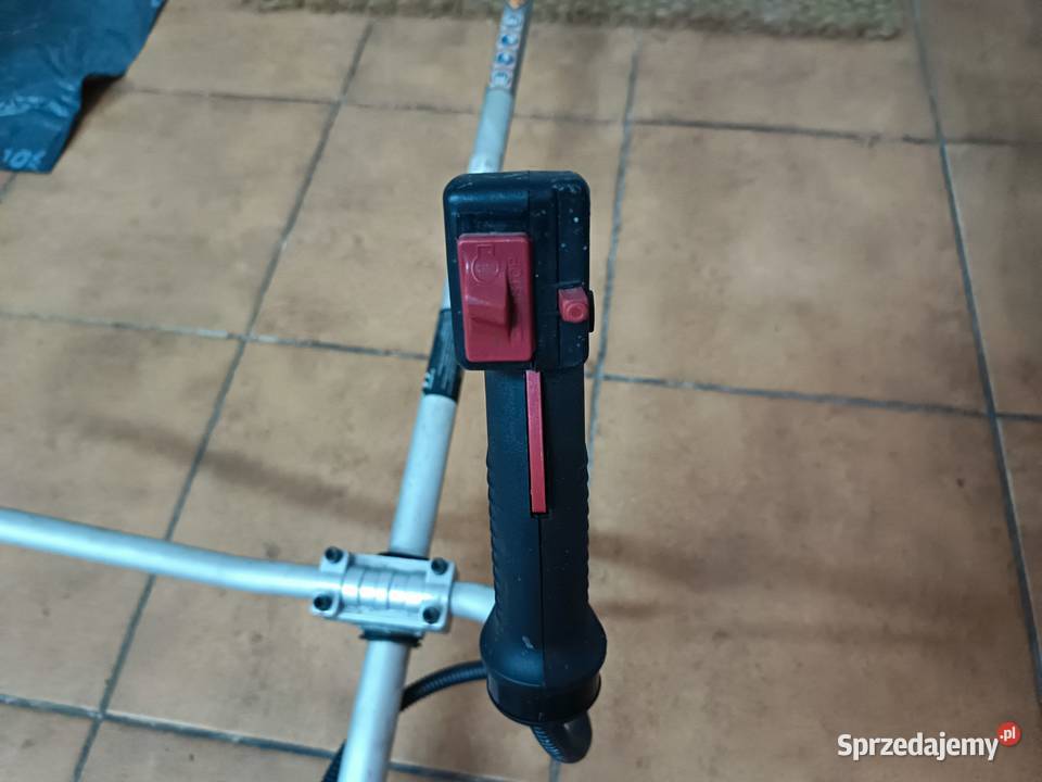 sprzedam kose spalinowa z nozem serwisie st Płock