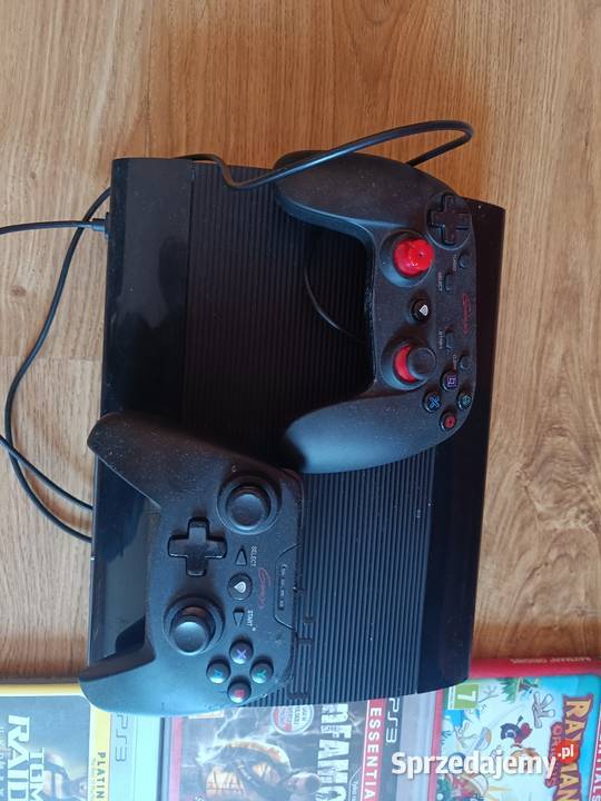 Sprzedam PlayStation 3 Krzelów