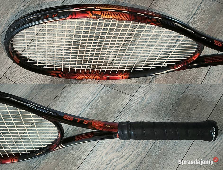 Rakieta tenisowa Wilson Sting Tour Stan Piotrków Trybunalski