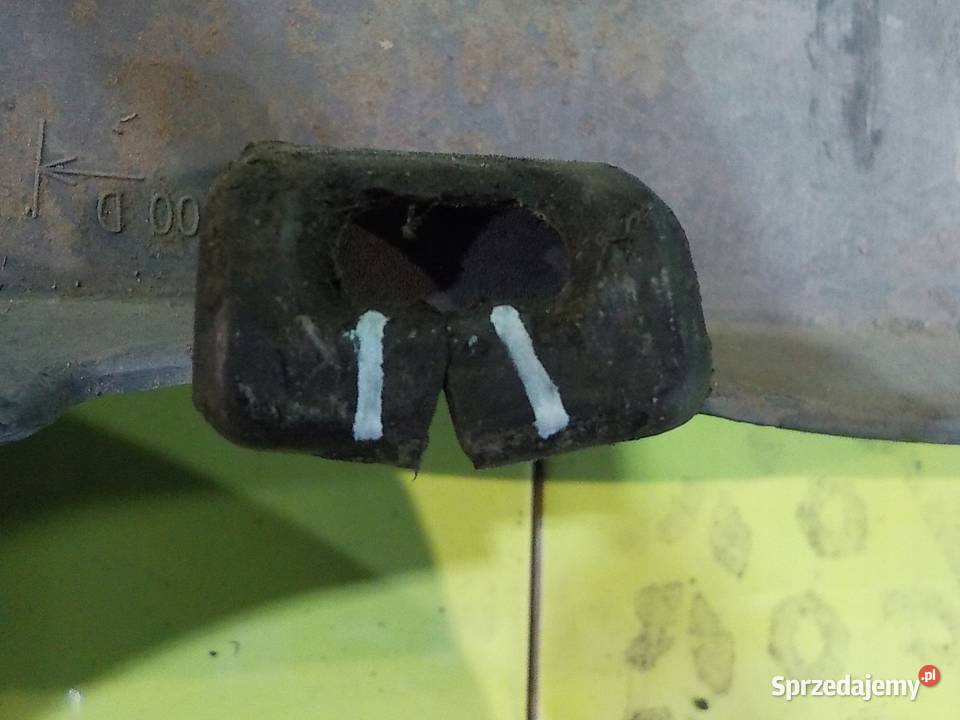 BMW X5 E53 LIFT 30 D 04r 5D zderzak przod Suków