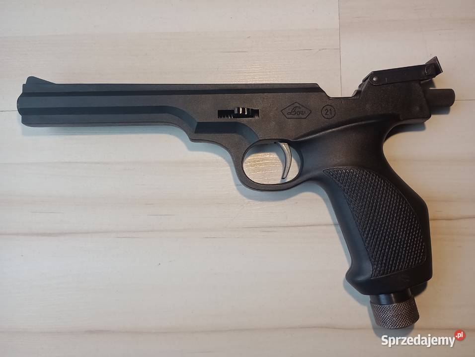 Wiatrówka Lov 21 pneumatyczna CO2 Tarnowskie Góry