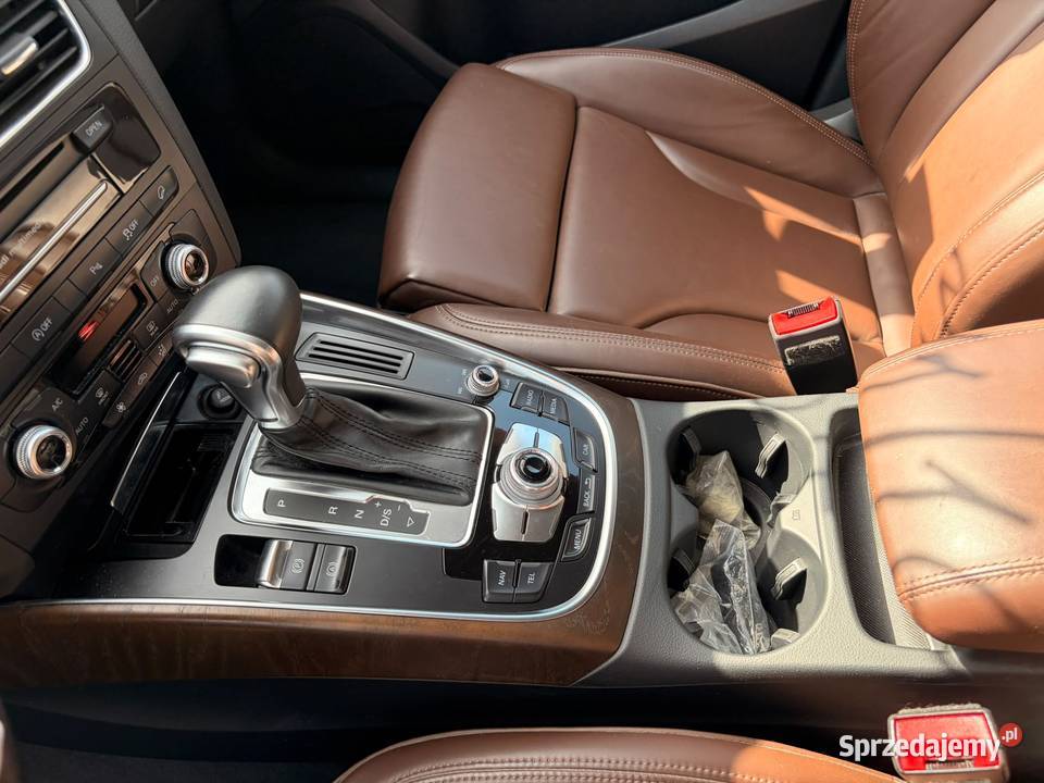 AUDI Q5 Quattro 30 V6 TDi 258 Avus STronic EG998 Q5 Przemyśl
