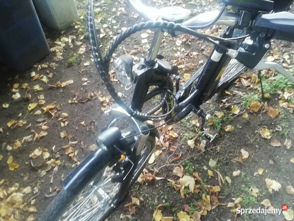 Rower elektryczny zachodniopomorskie Stargard