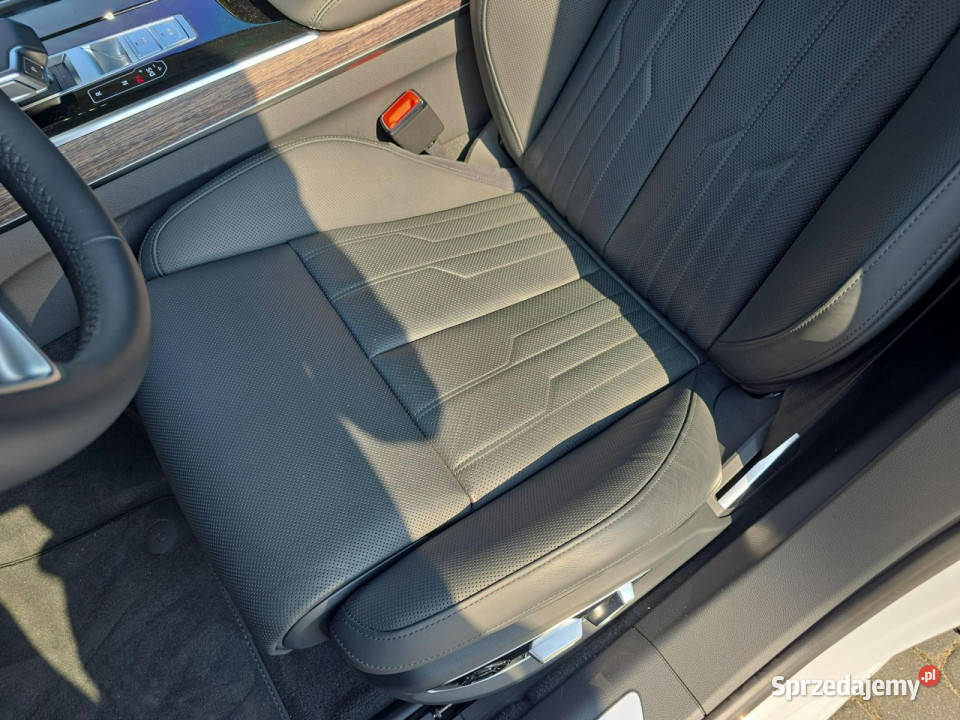 Audi A8 ogrzewanie postojowe