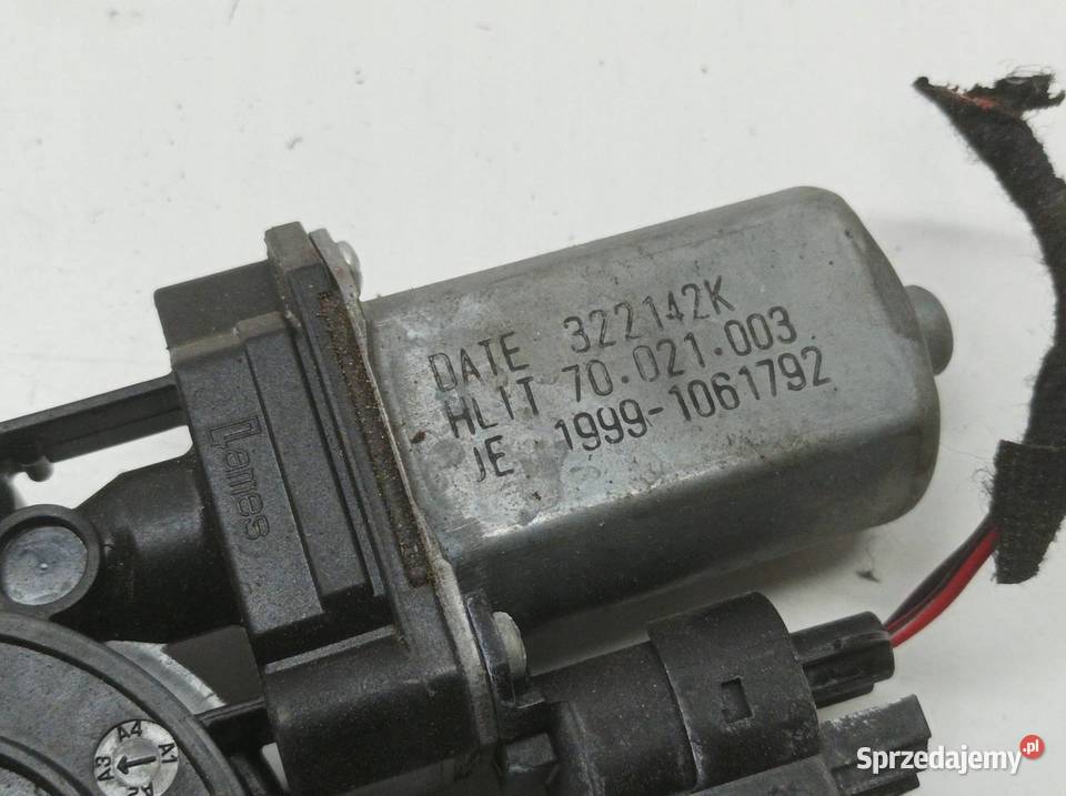 MECHANIZM SZYBY LEWY PRZÓD 46862304 Fiat Ducato Mechanizmy opuszczania szyb świętokrzyskie