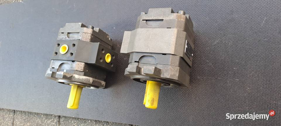 Pompa hydrauliczna Rexroth PGH222006RE07VU2