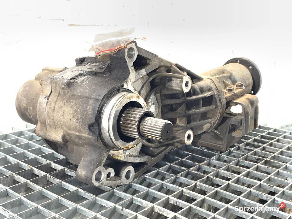 REDUKTOR SKRZYNI BIEGÓW SUZUKI SX4 16 107 osobowe