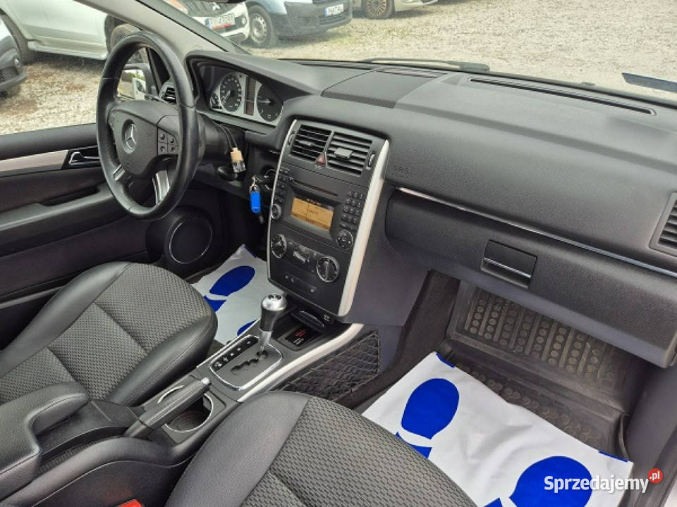 Mercedes B 180 Automat Avangarda Stan idealny immobilizer Bydgoszcz sprzedam